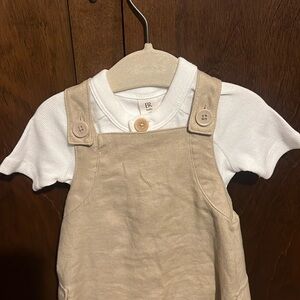 NWT Banana Republic Infant outfit